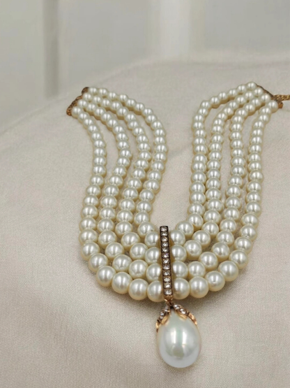 Pearl Necklace