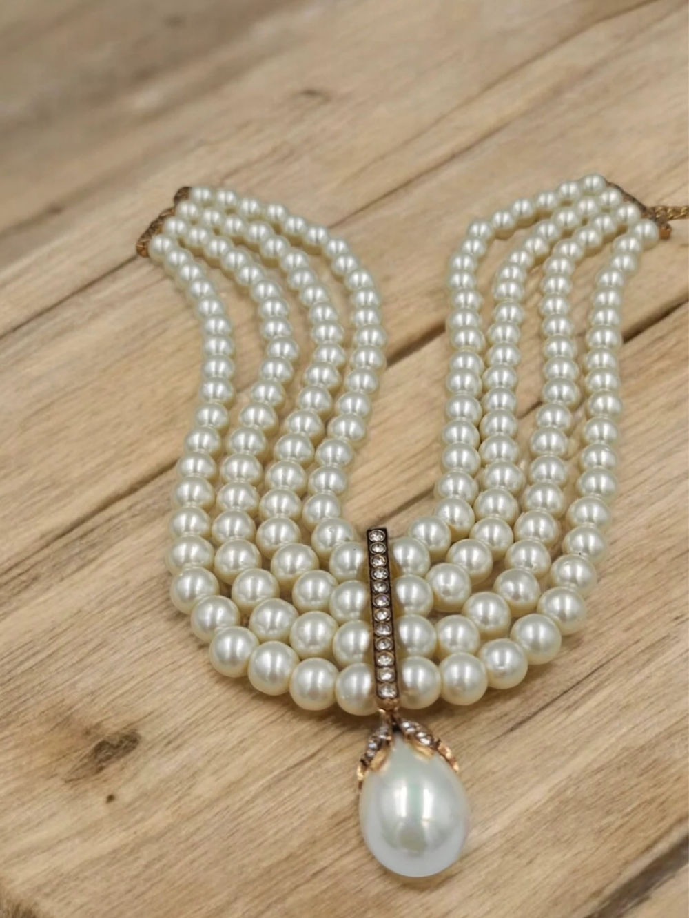 Pearl Necklace