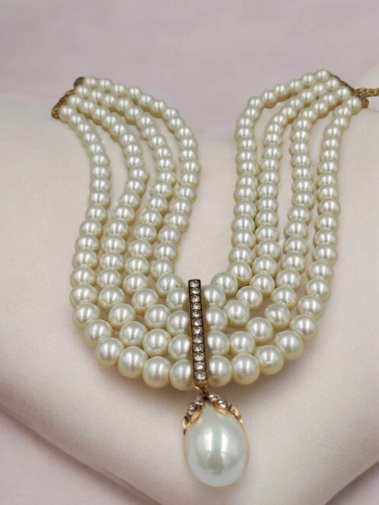 Pearl Necklace