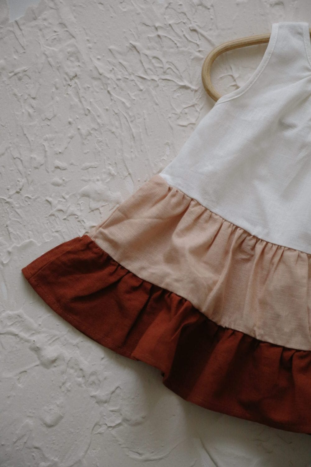 Organic Cotton Summer Colors Baby & Kids Dress – Natural Comfort & Style Combined
