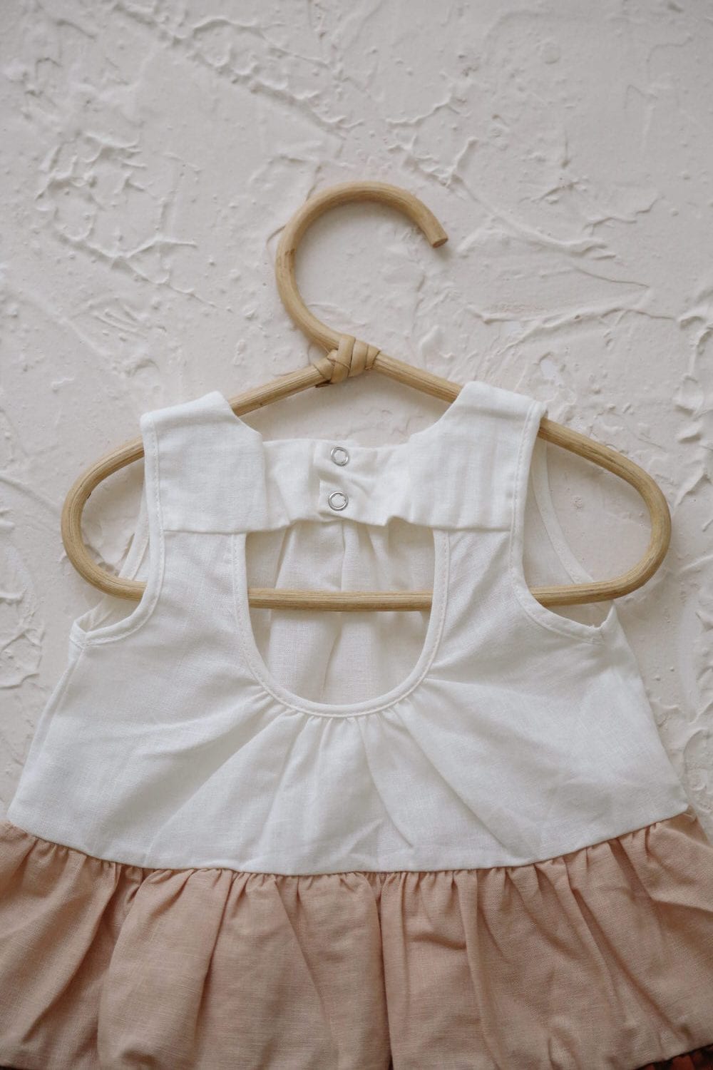 Organic Cotton Summer Colors Baby & Kids Dress – Natural Comfort & Style Combined